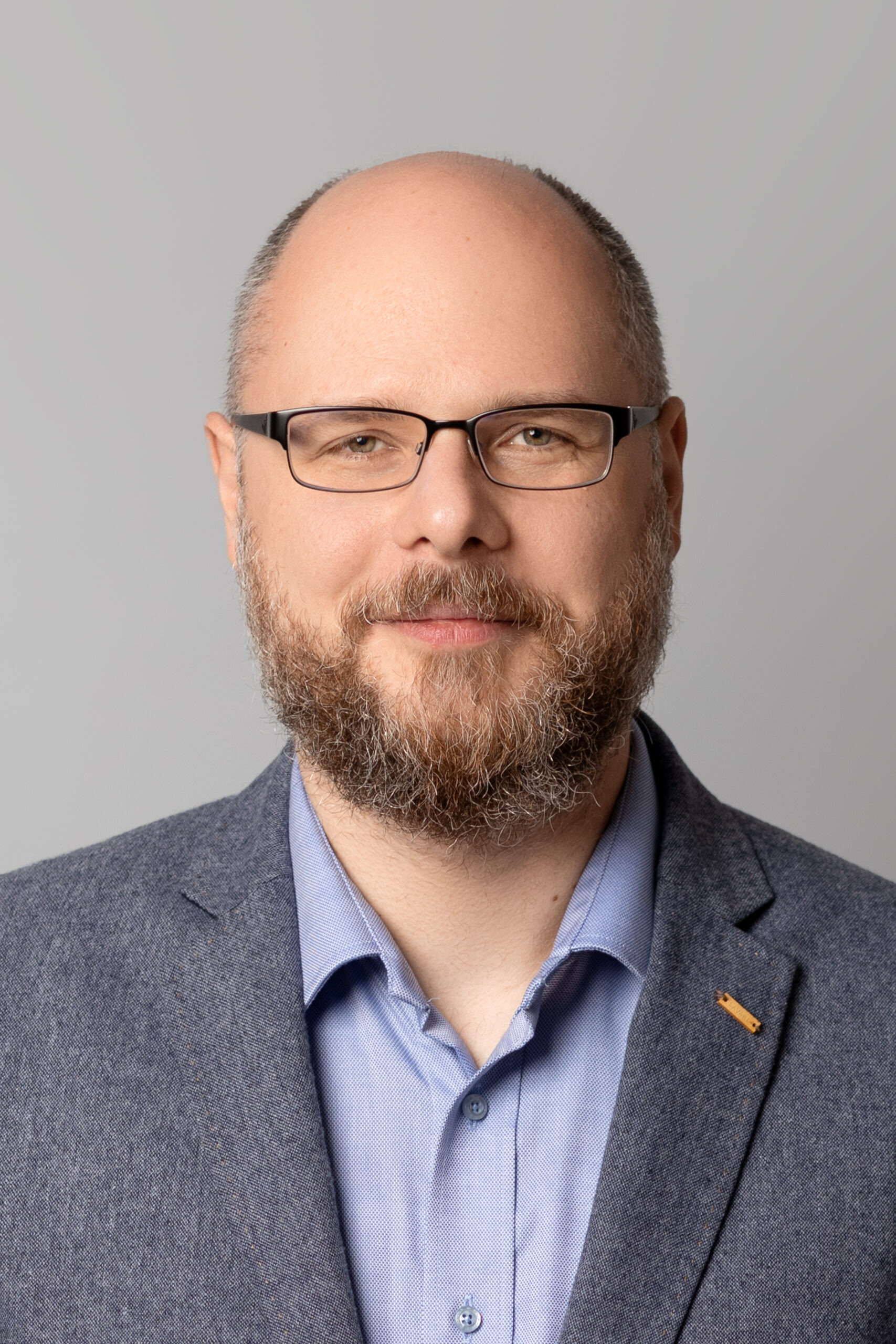 Wojciech Dobrowolski współzałożyciel Watt Horizon mężczyzna w marynarce